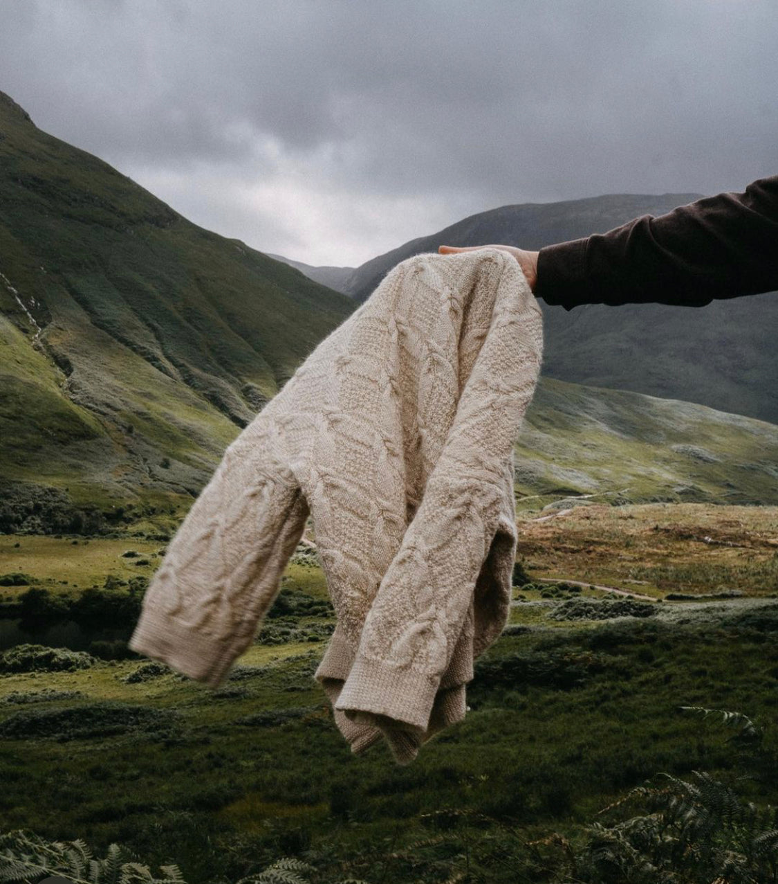 Brand Dispatches - Oubas Knitwear