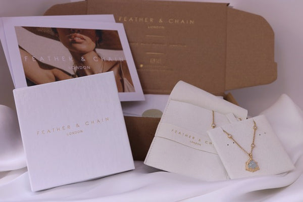 Behind the Brand: Feather + Chain