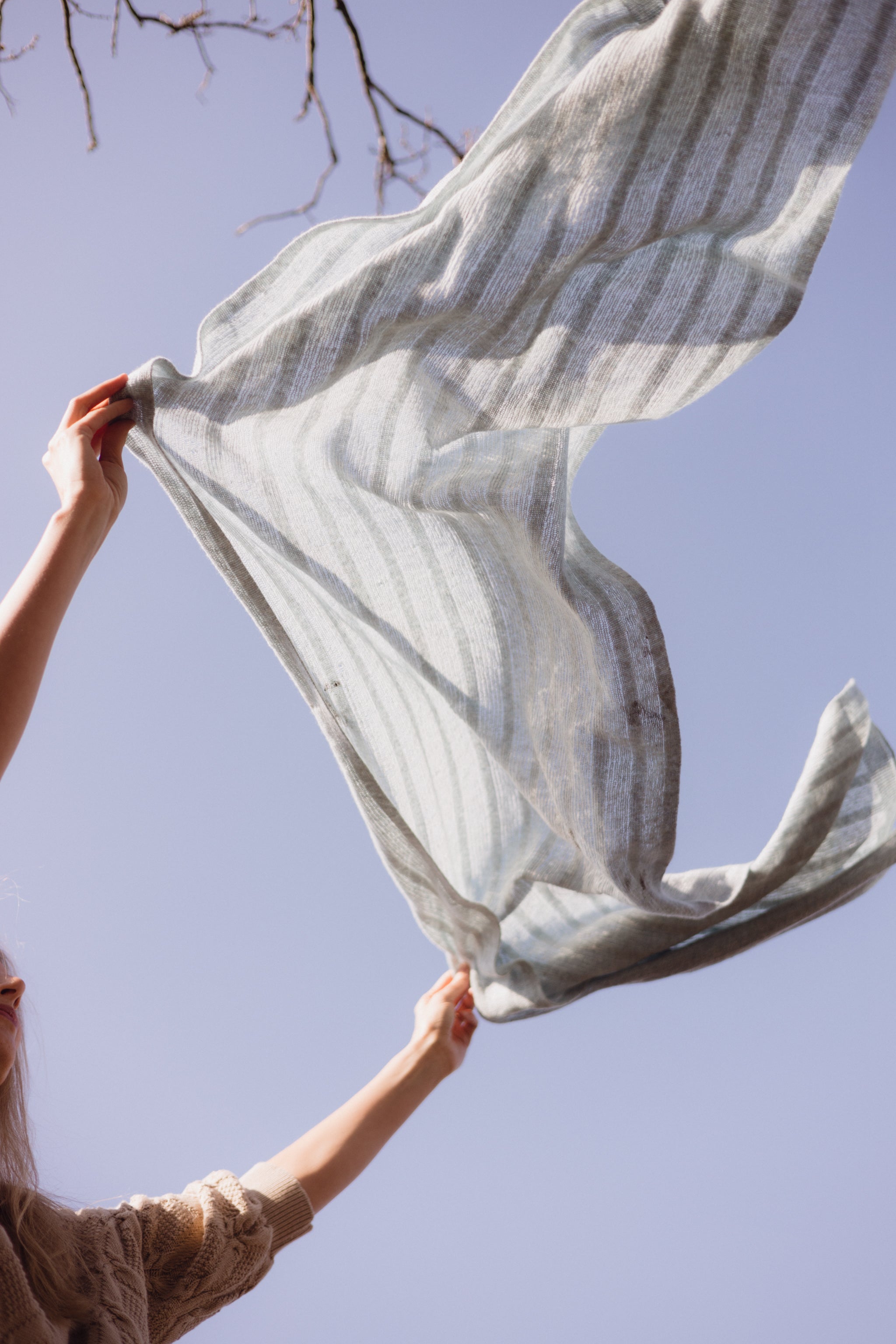 Behind the Brand: Oubas Knitwear