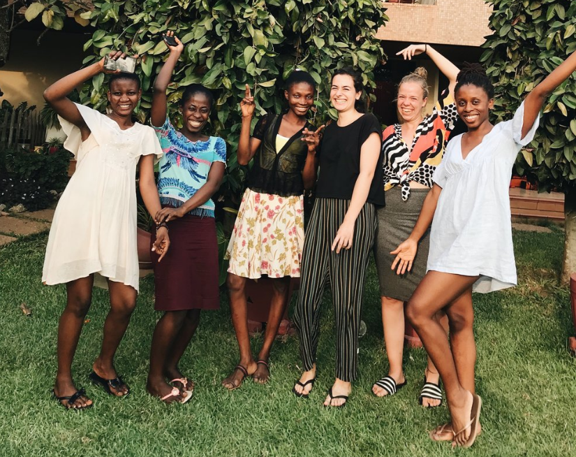 Women Supporting Women : International Women's Day 2021