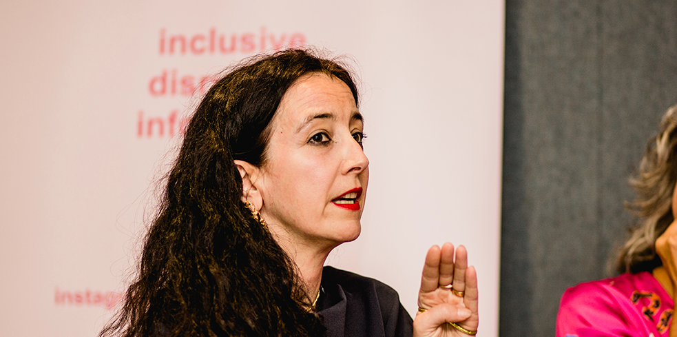 TALKING SUSTAINABLE FASHION - Tamara Cincik