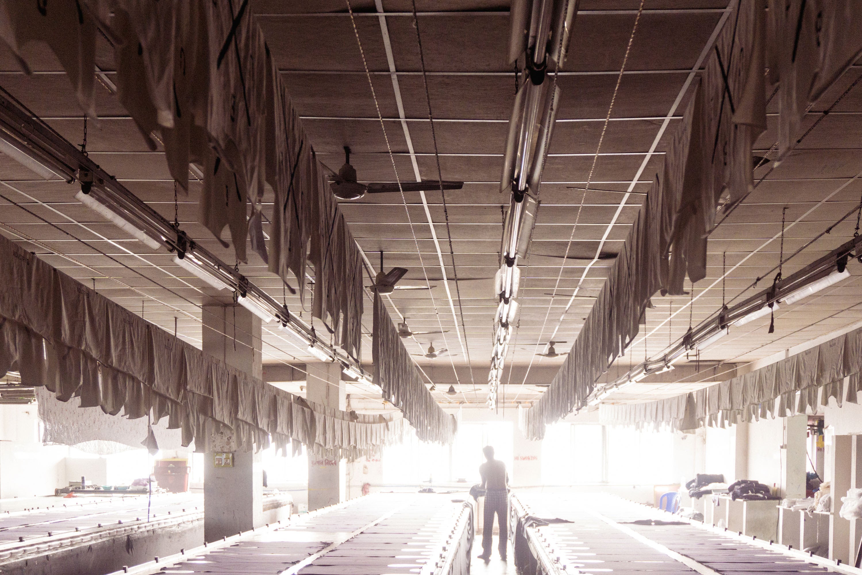 FASHION & CLIMATE CHANGE: IT'S NOW OR NEVER