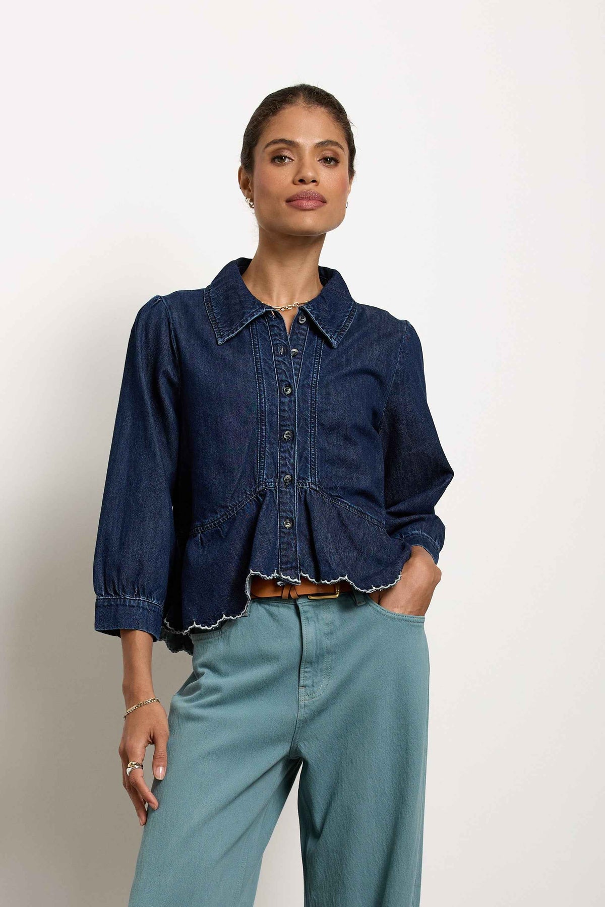 Tate Top In Americana