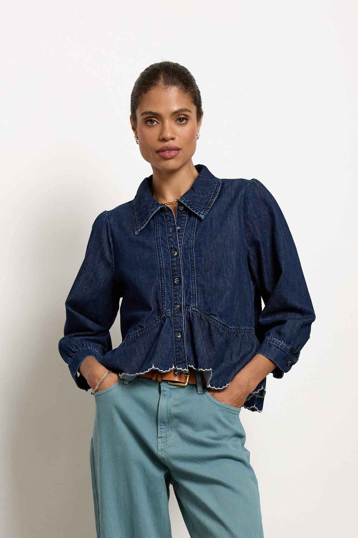 Tate Top In Americana