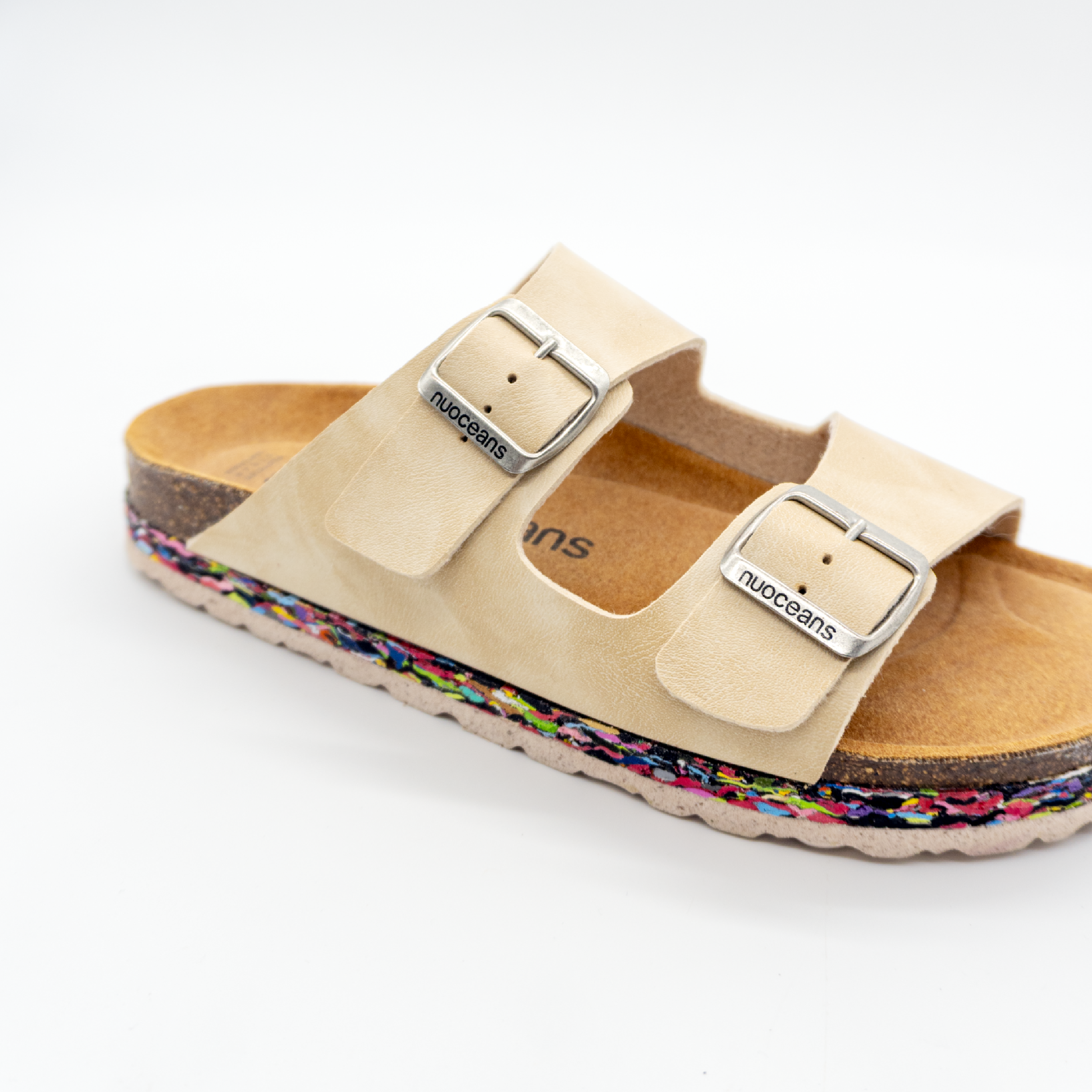 PEBBLE | Sandal Beige