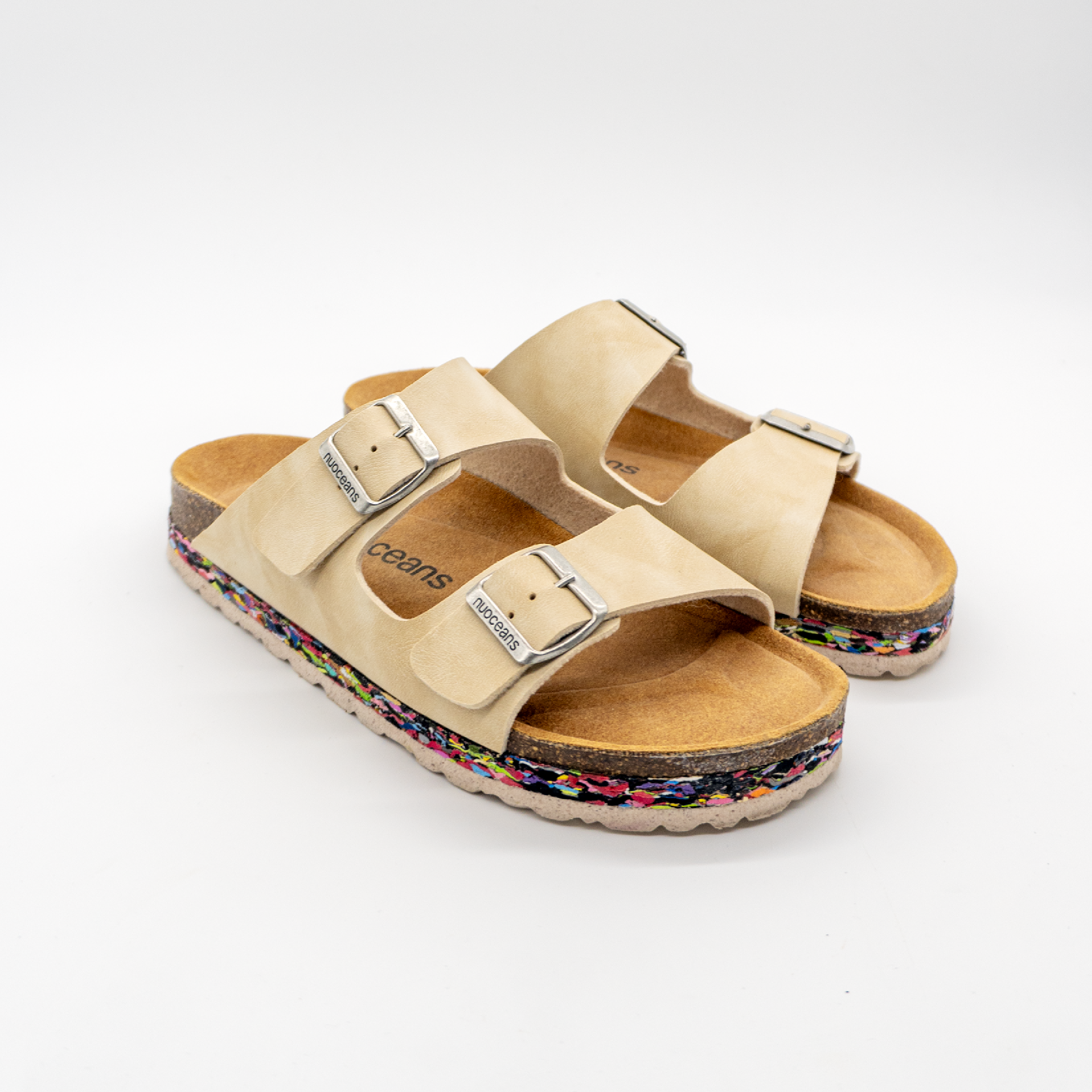 PEBBLE | Sandal Beige