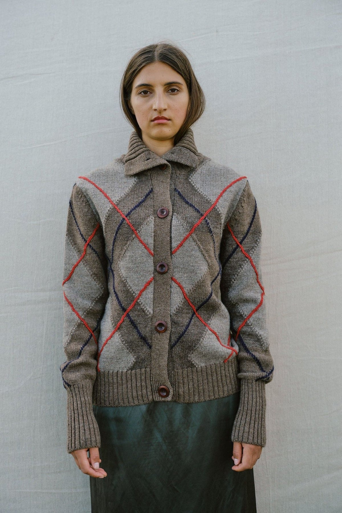 Gretna Cardigan