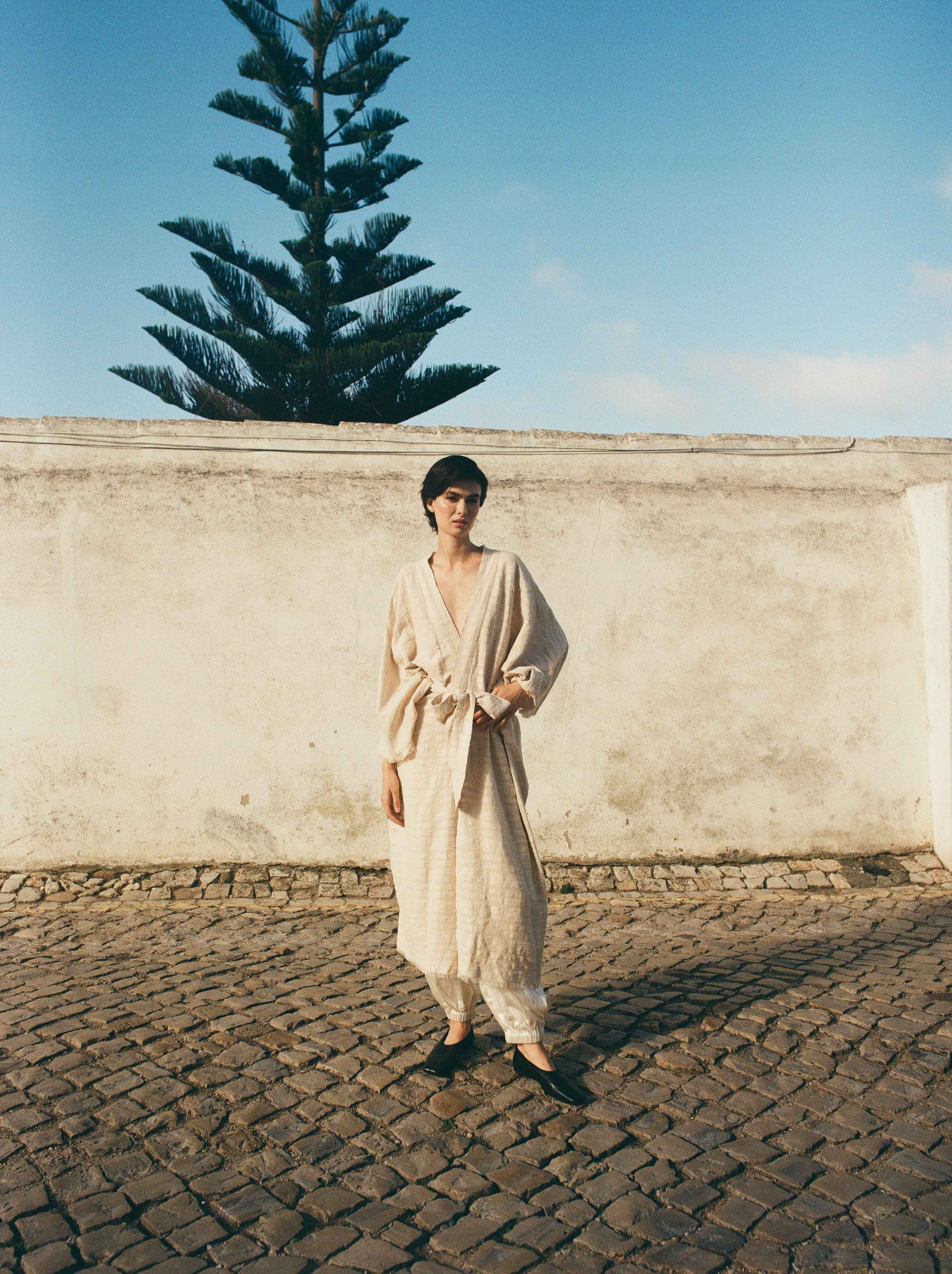 RAW KIMONO