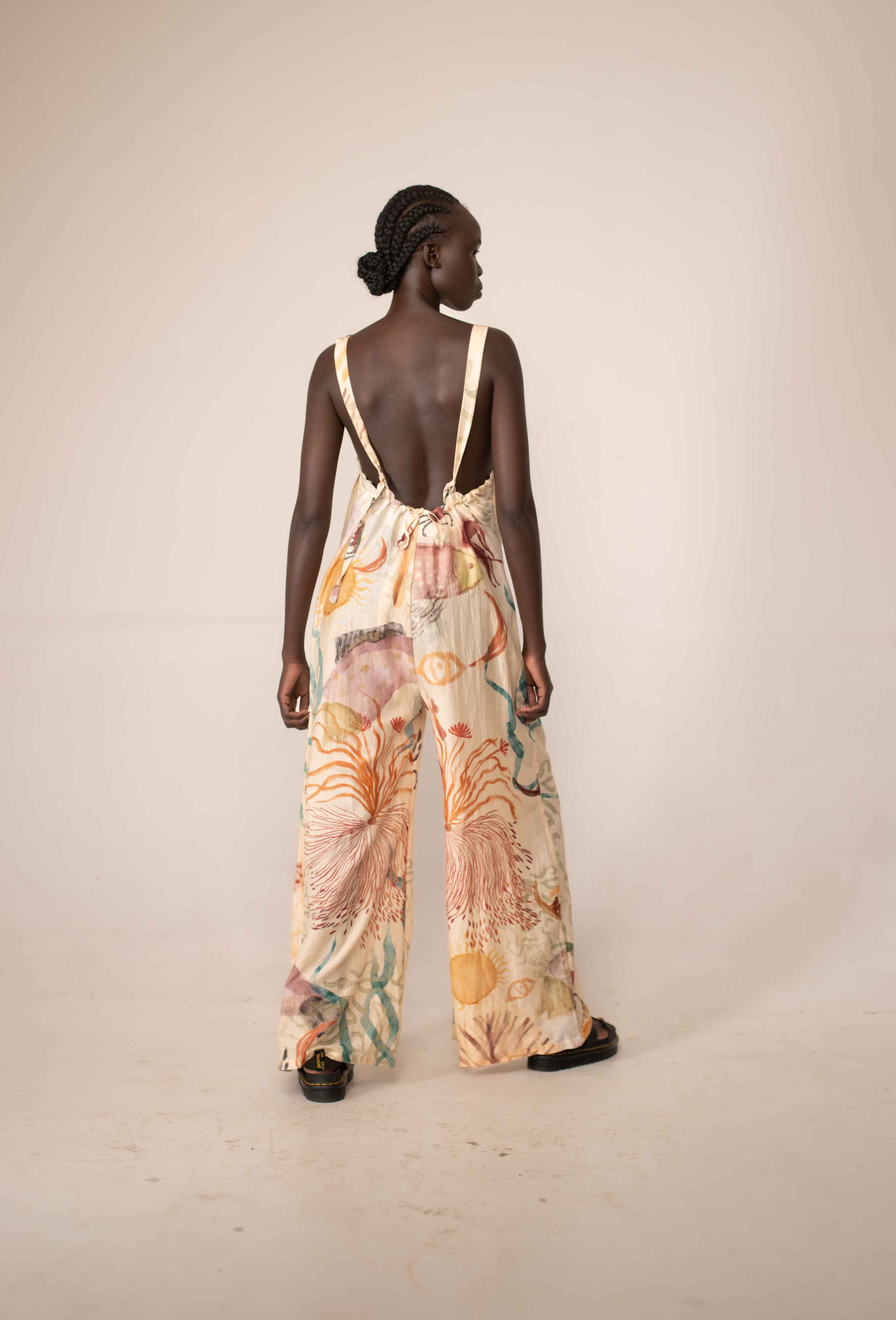 Onesie - Rain collector