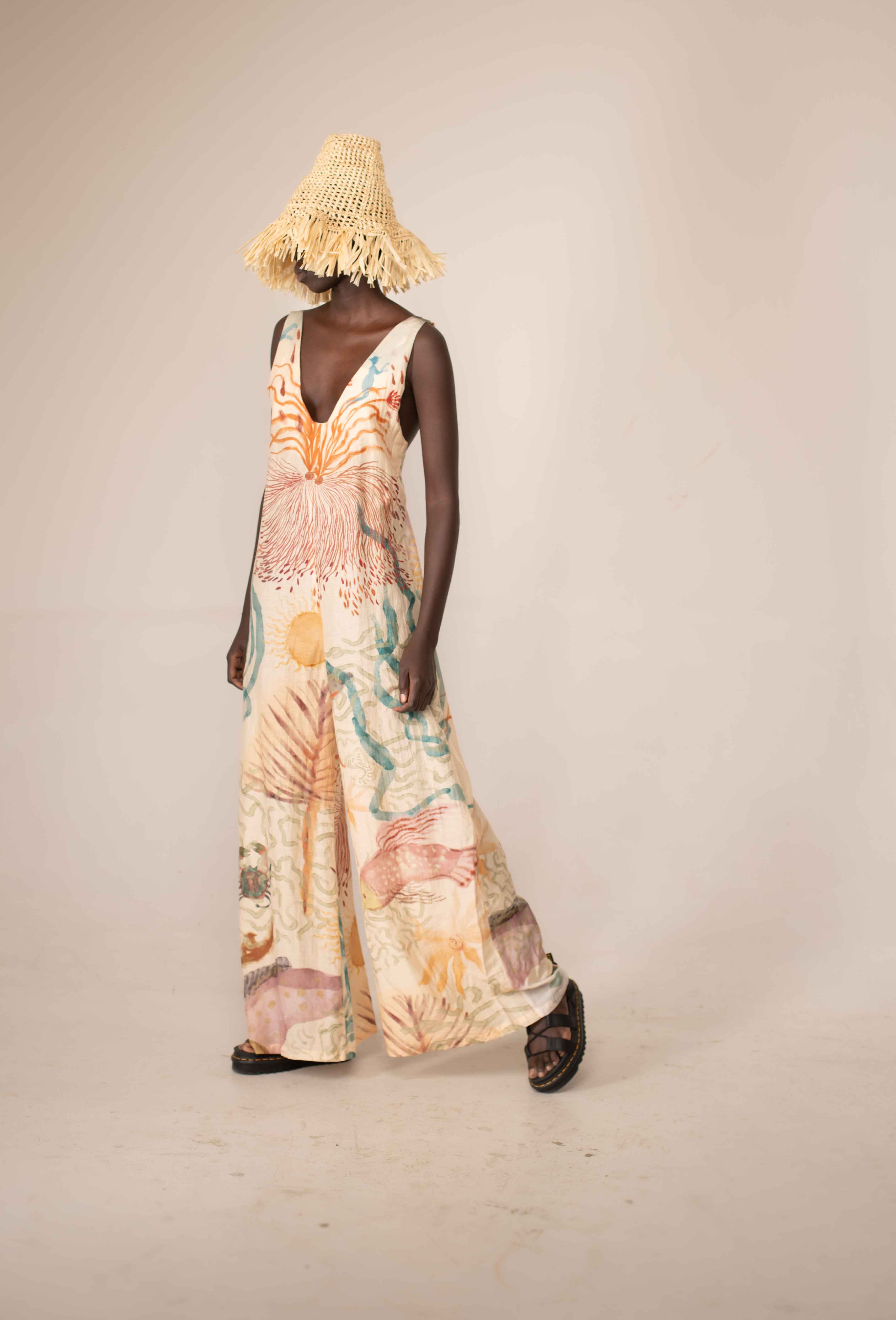 Onesie - Rain collector