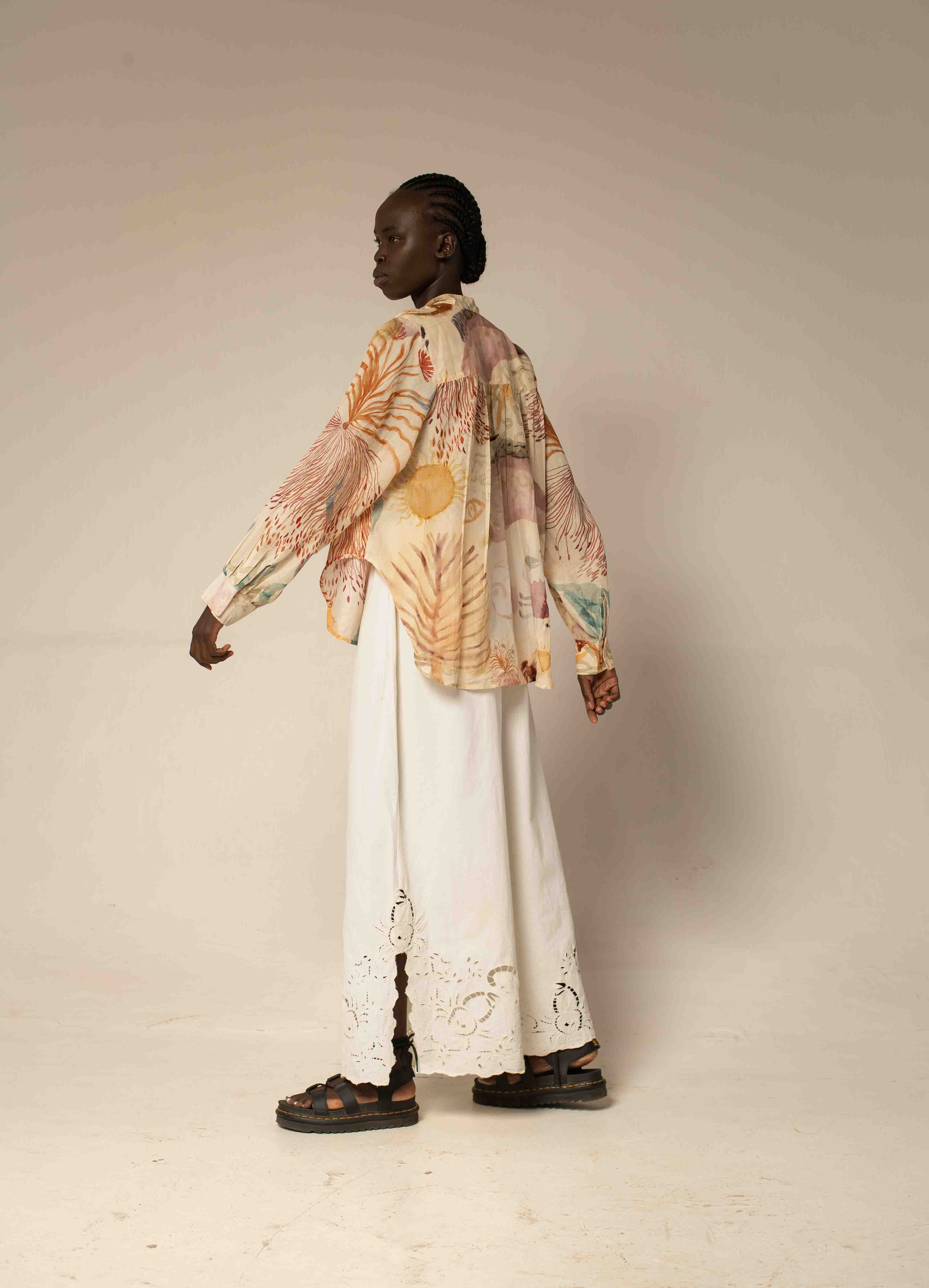 Sailor shirt - rain collector