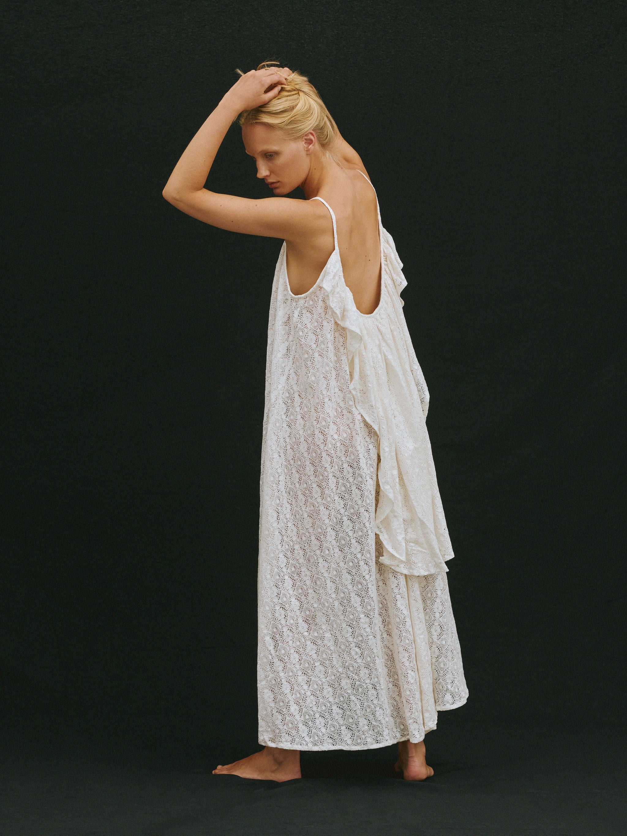 LACE SYROS