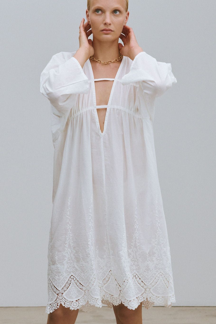 THE FLORENCE DRESS