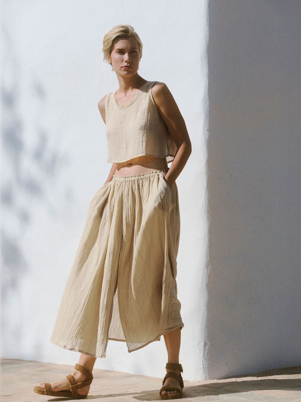 LAMU SKIRT