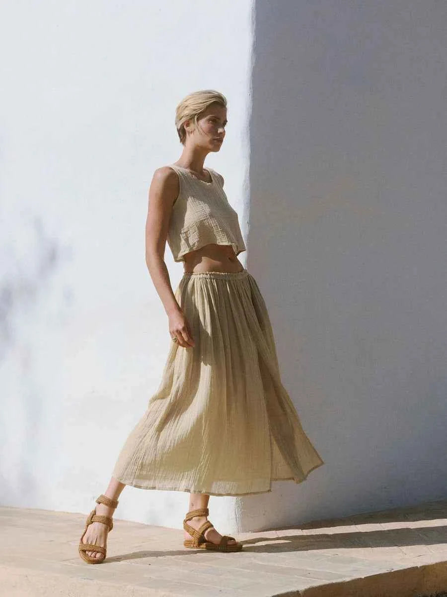Lamu Skirt