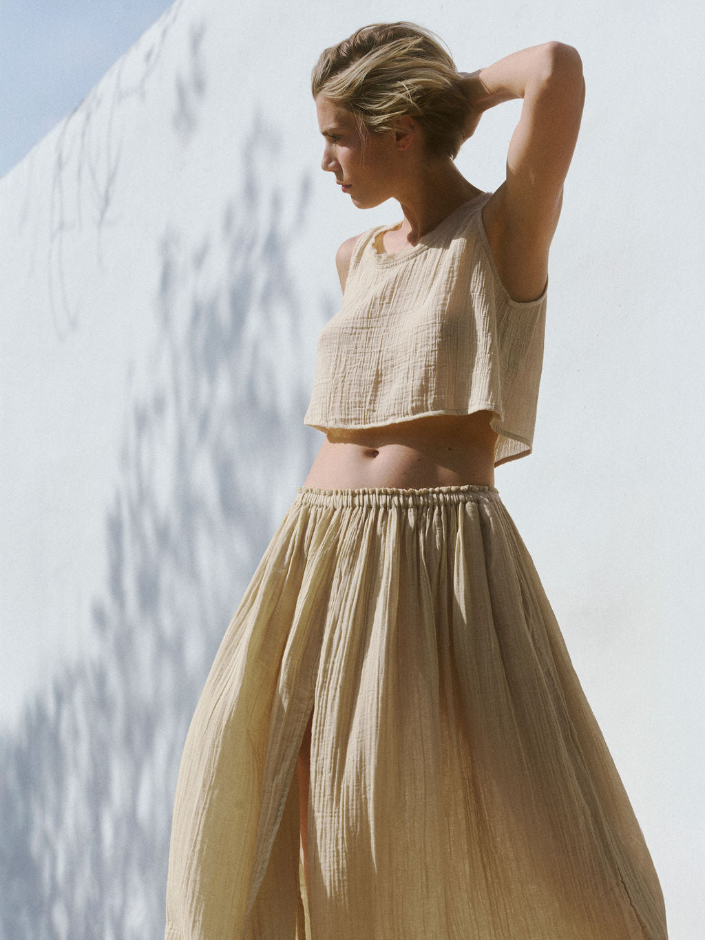 LAMU SKIRT