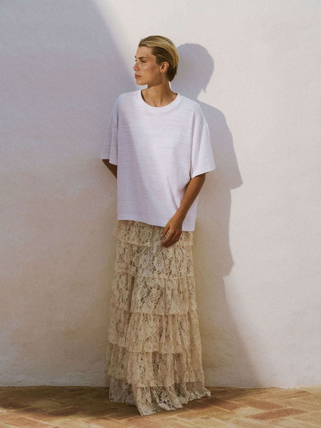 STUDIO ORGANIC COTTON T-SHIRT