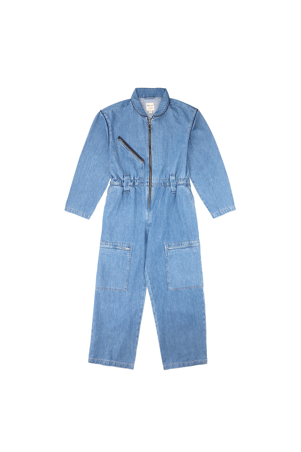 Amelia All in One in Rodeo Vintage - seventy + mochi