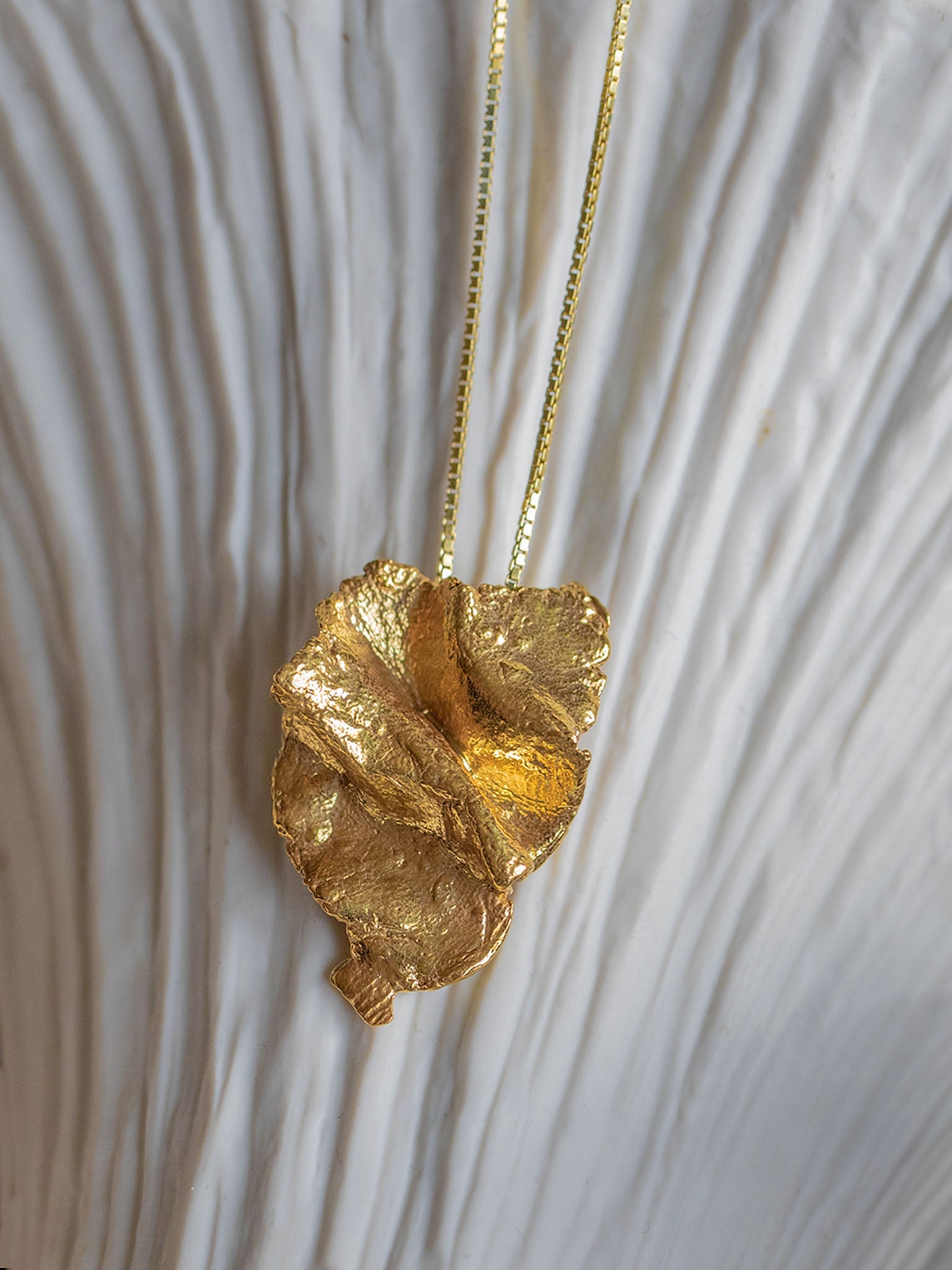 Artemis Necklace Gold