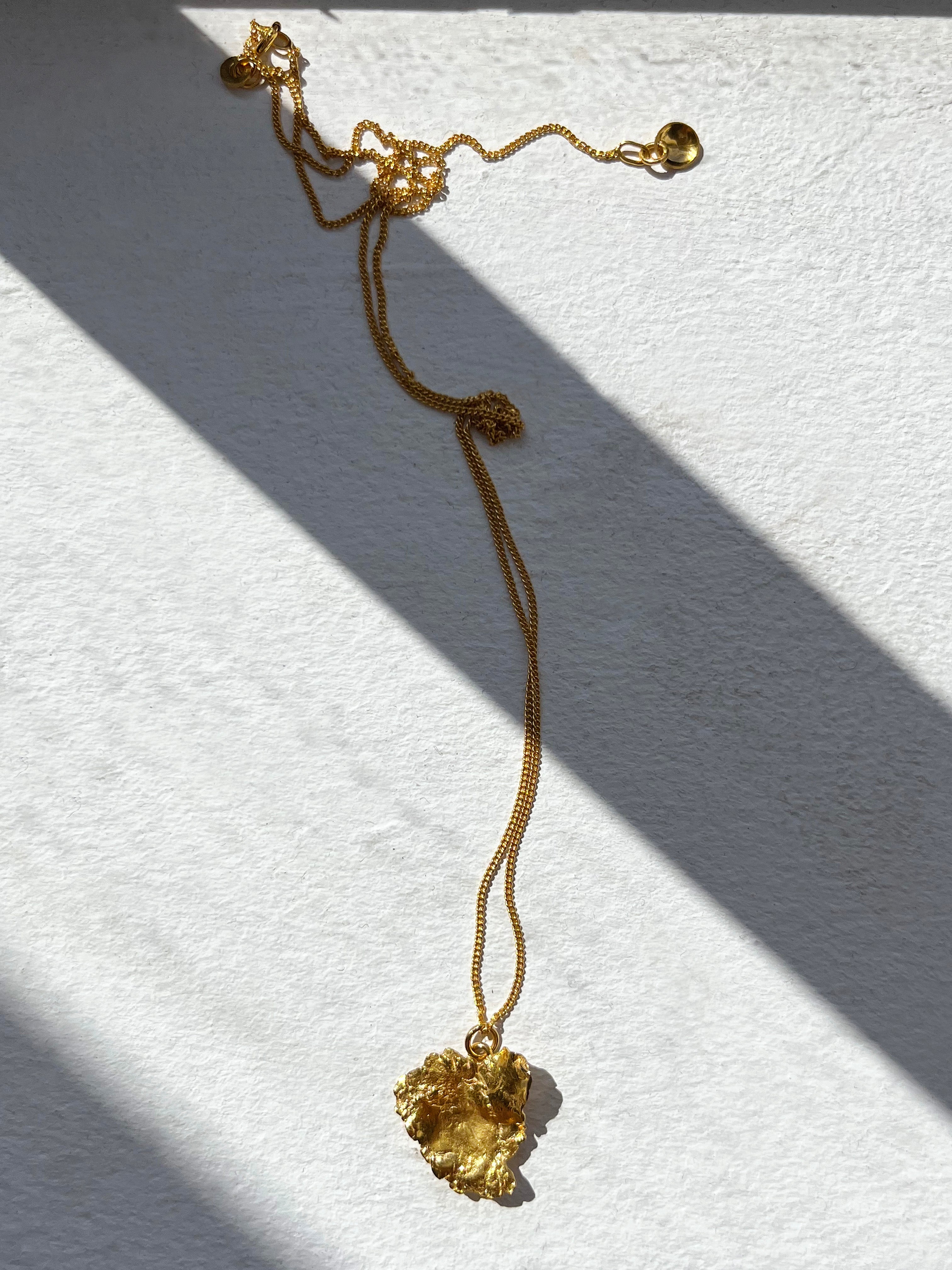 Artemis Small Necklace Gold