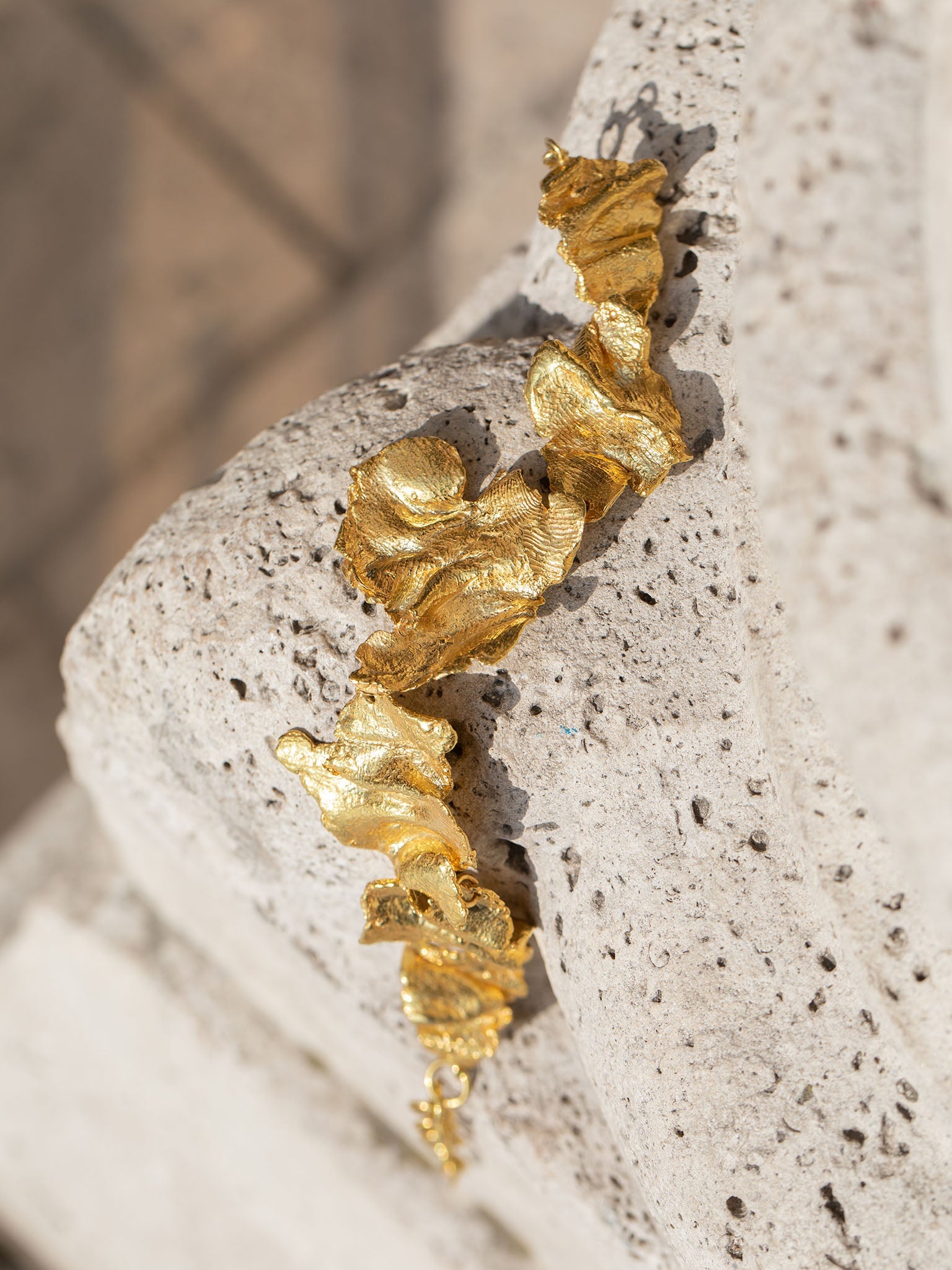 Artemis Bracelet Gold