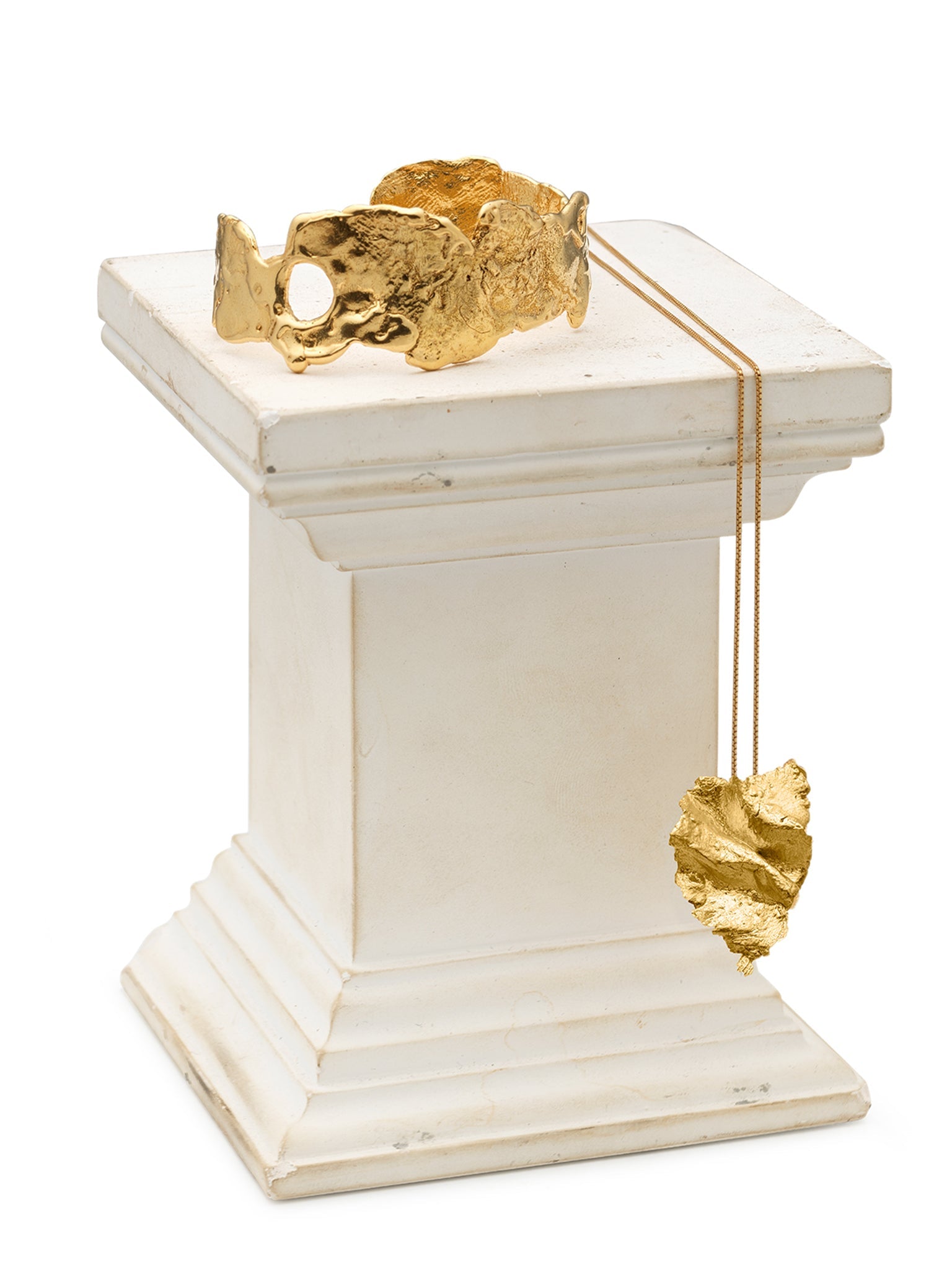 Artemis Necklace Gold