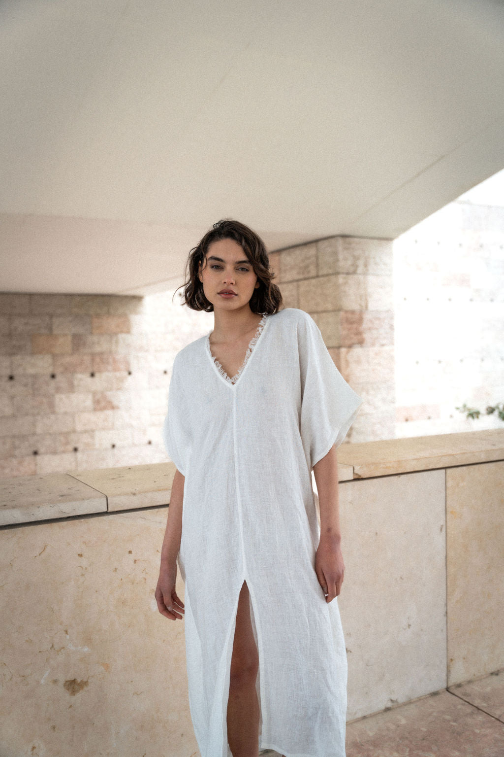 Let there be peace - Kaftan