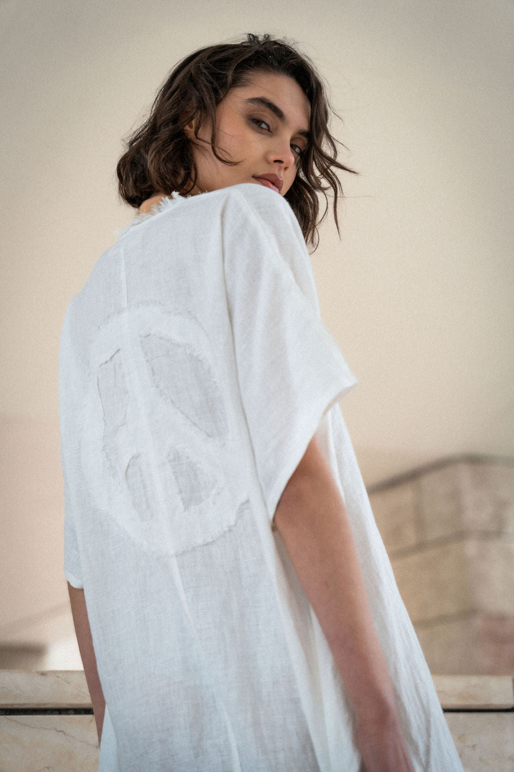 Let there be peace - Kaftan