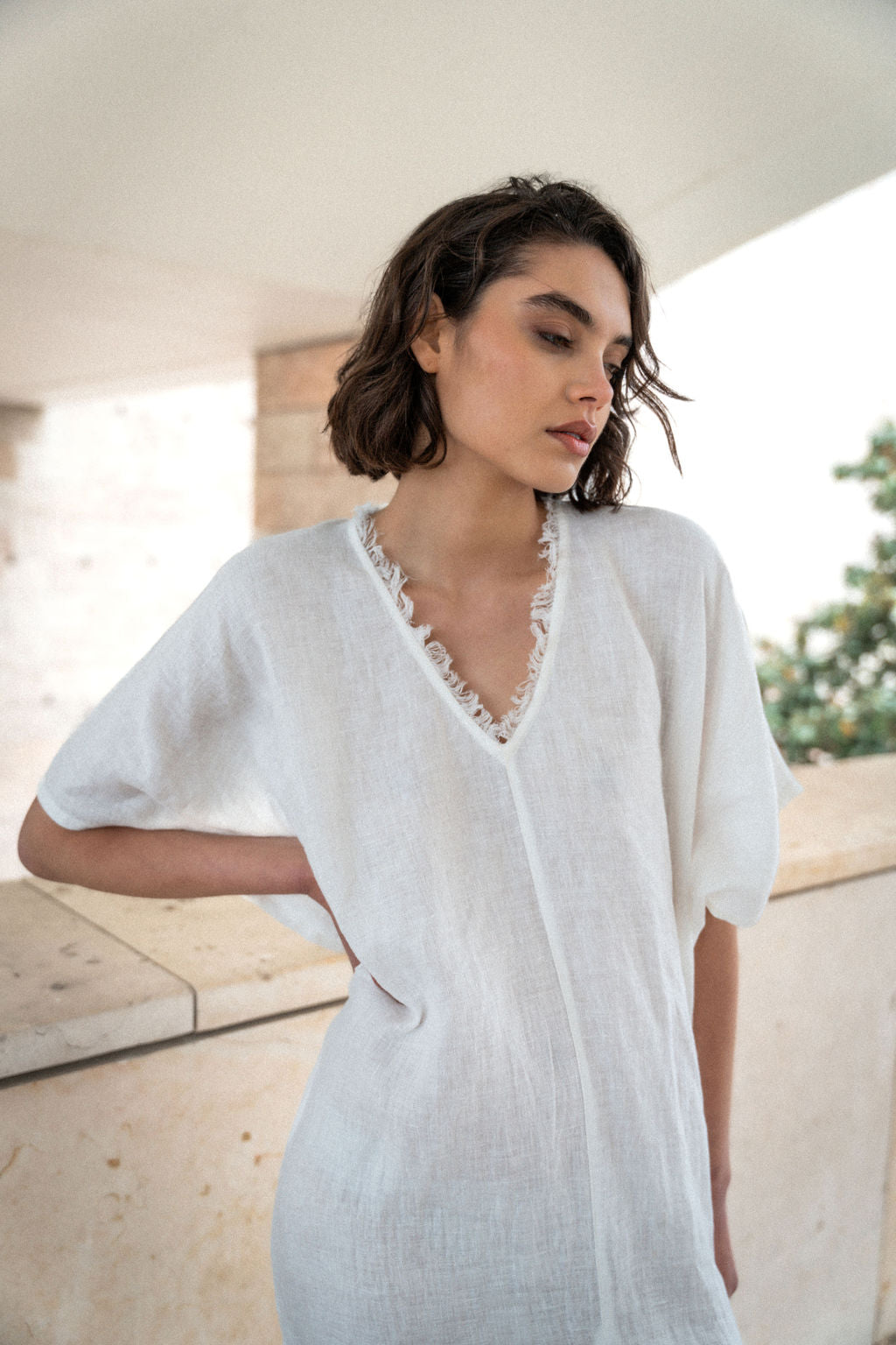 Let there be peace - Kaftan