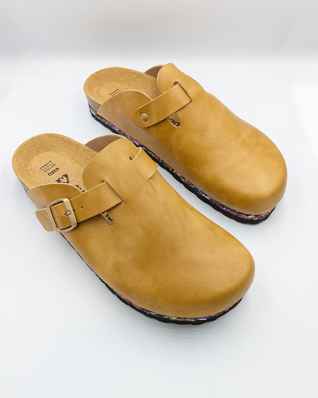 AMBER | Clog Amber