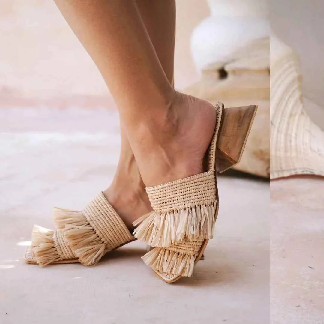 Jidji Women's Heels