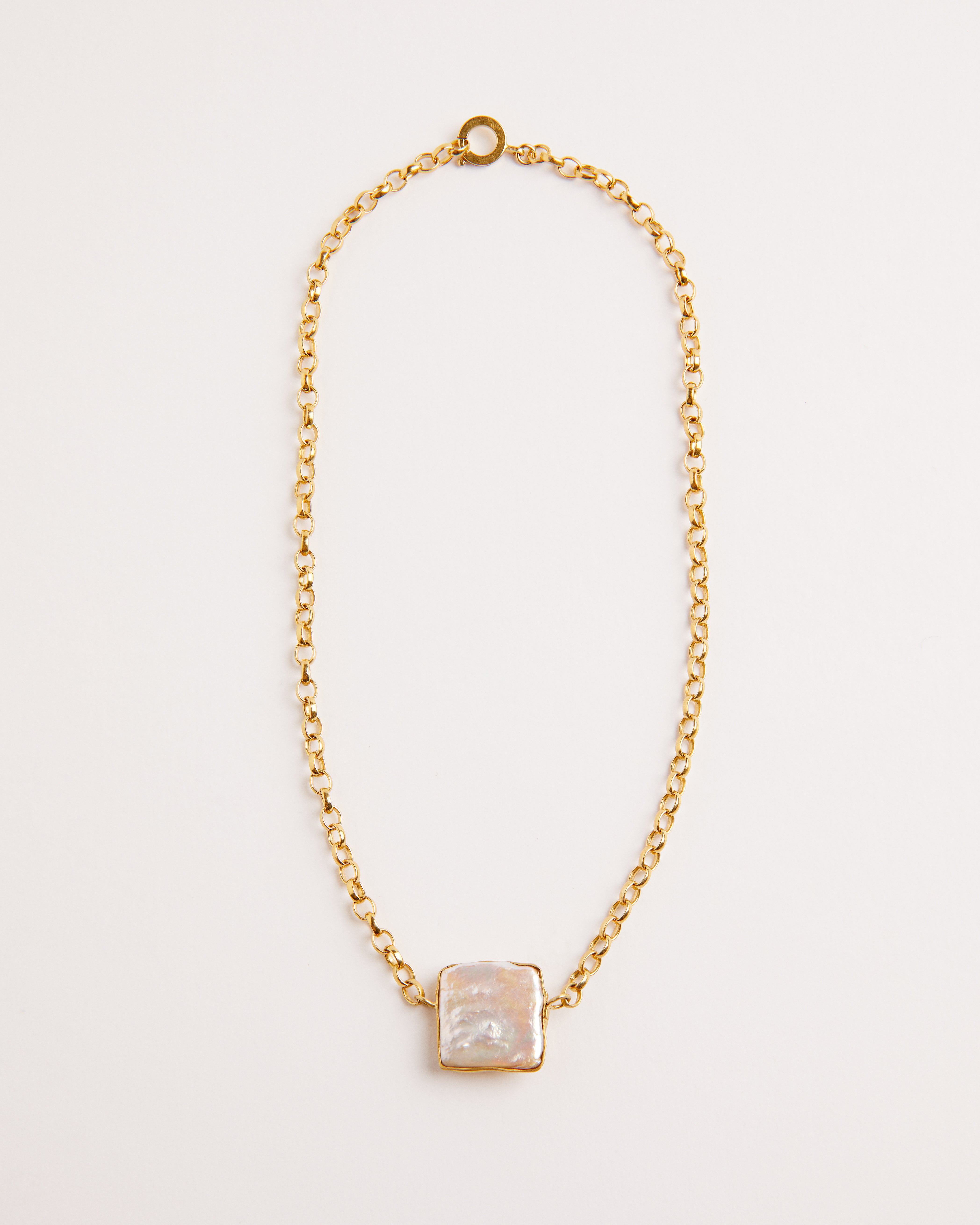 VERSO NECKLACE