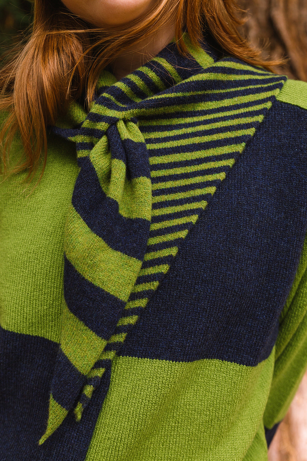 Notgrove Neckerchief