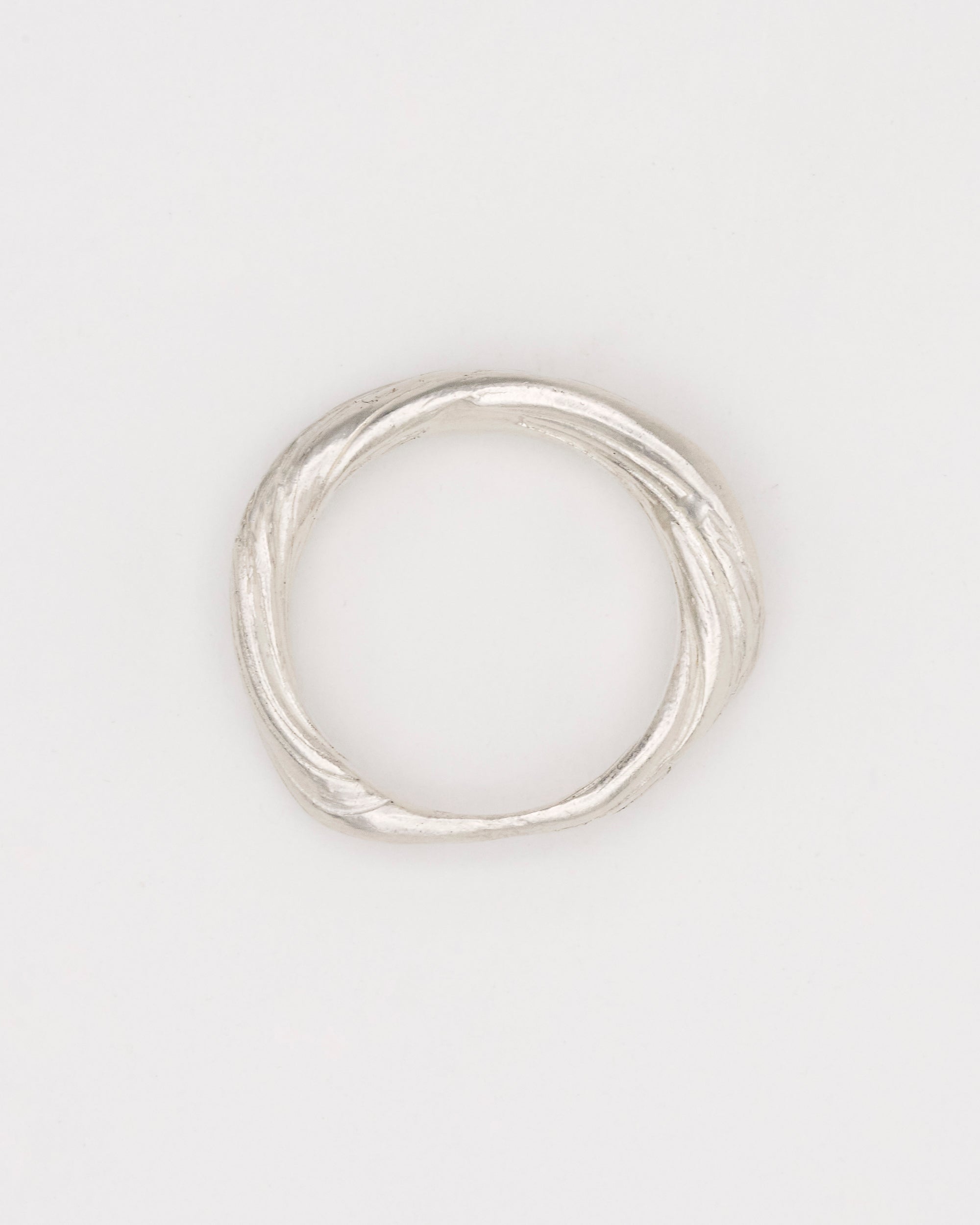 CUMARU RING SILVER