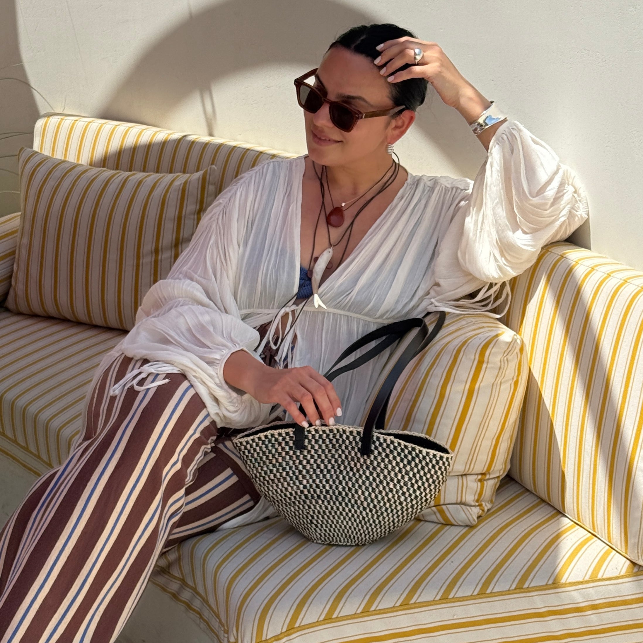 Classic Basket Black