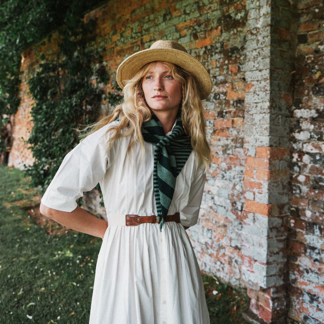 Notgrove Neckerchief | Sage