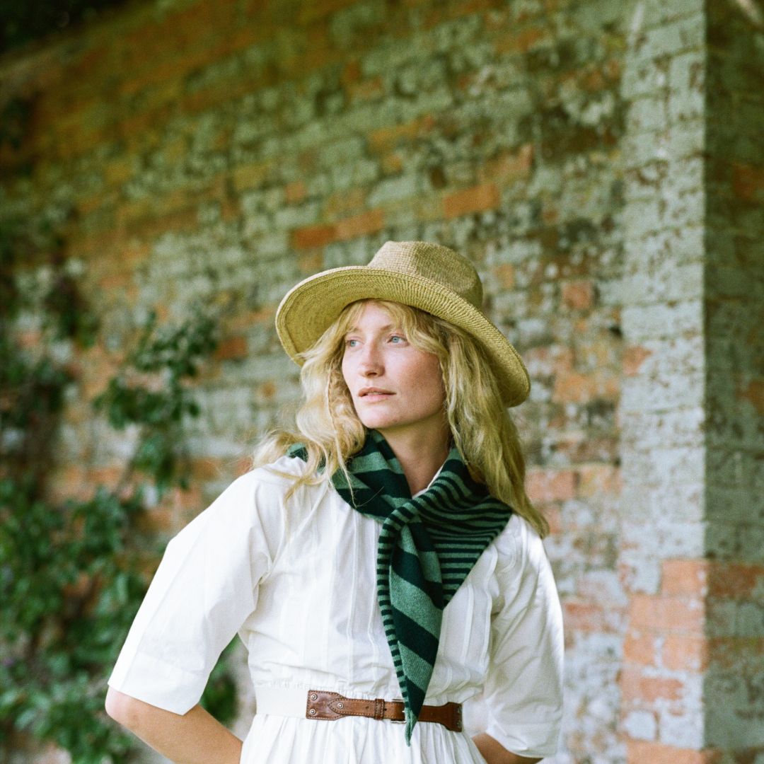 Notgrove Neckerchief | Sage