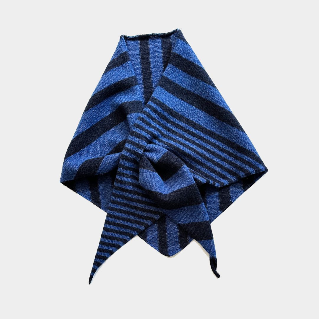 Notgrove Neckerchief | Cobalt