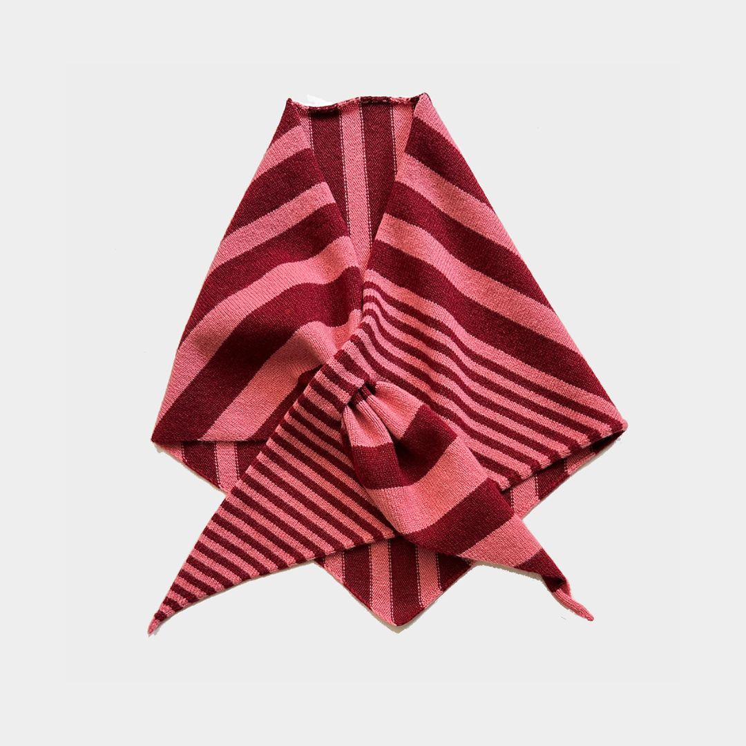 Notgrove Neckerchief | Poppy