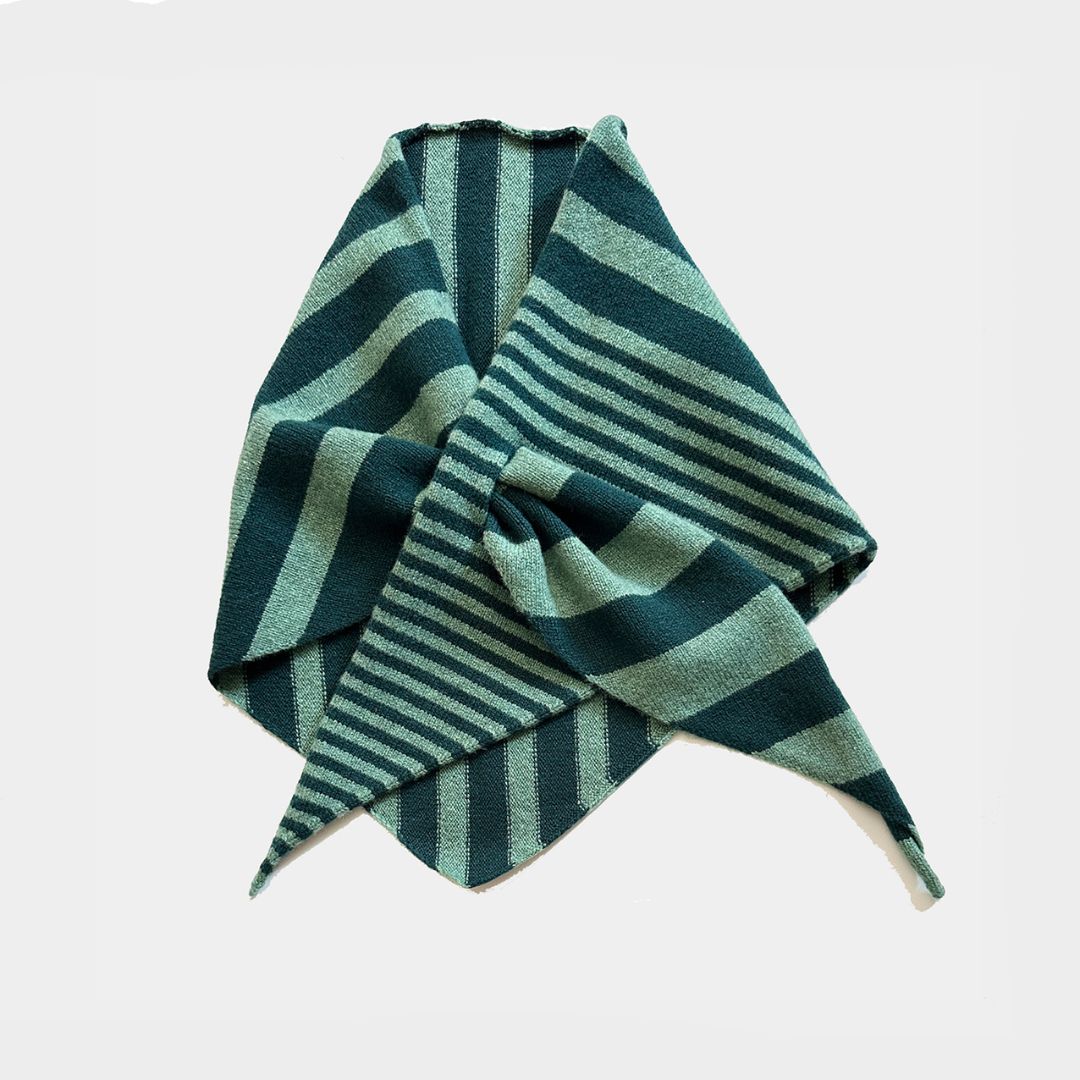 Notgrove Neckerchief | Sage