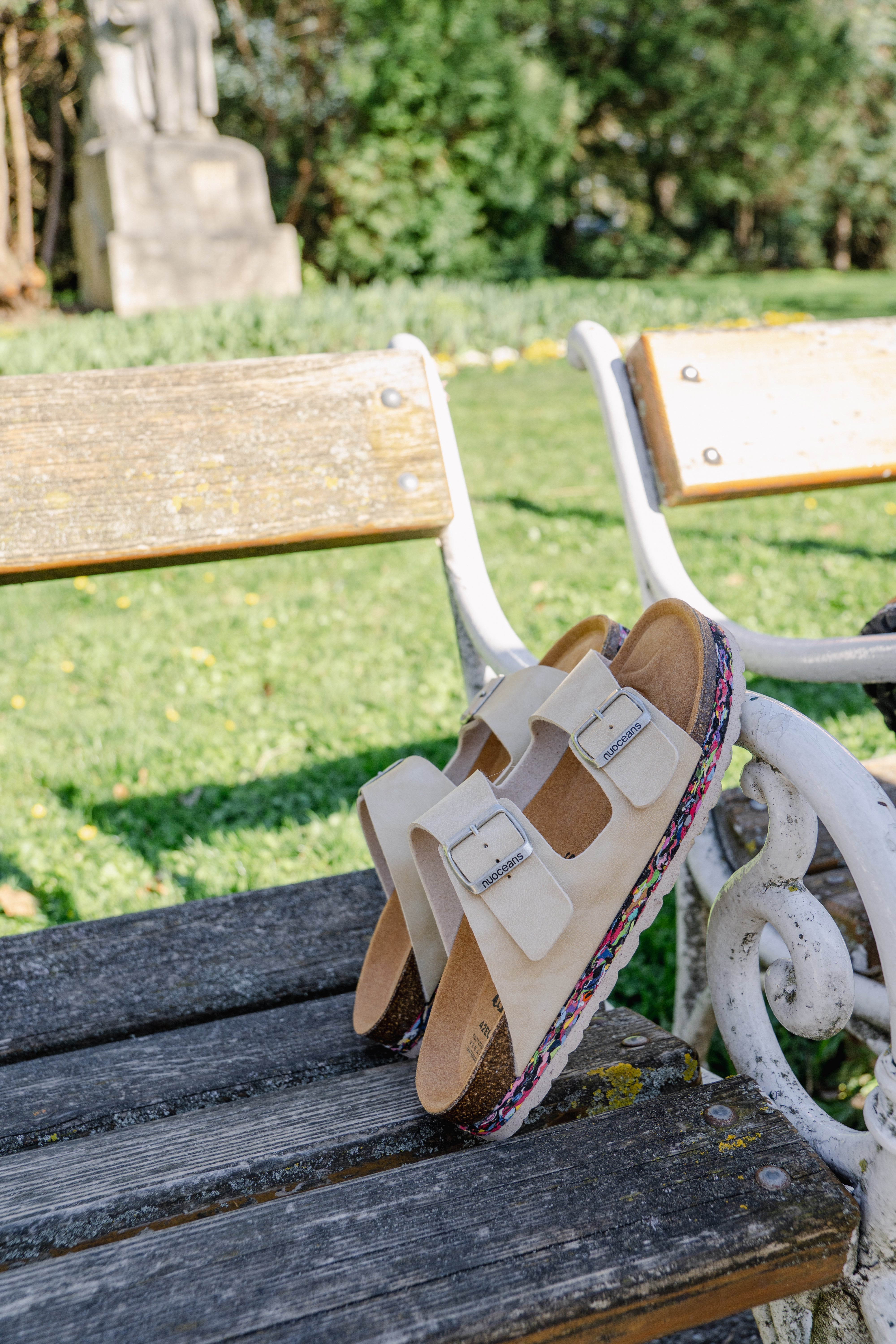 PEBBLE | Sandal Beige