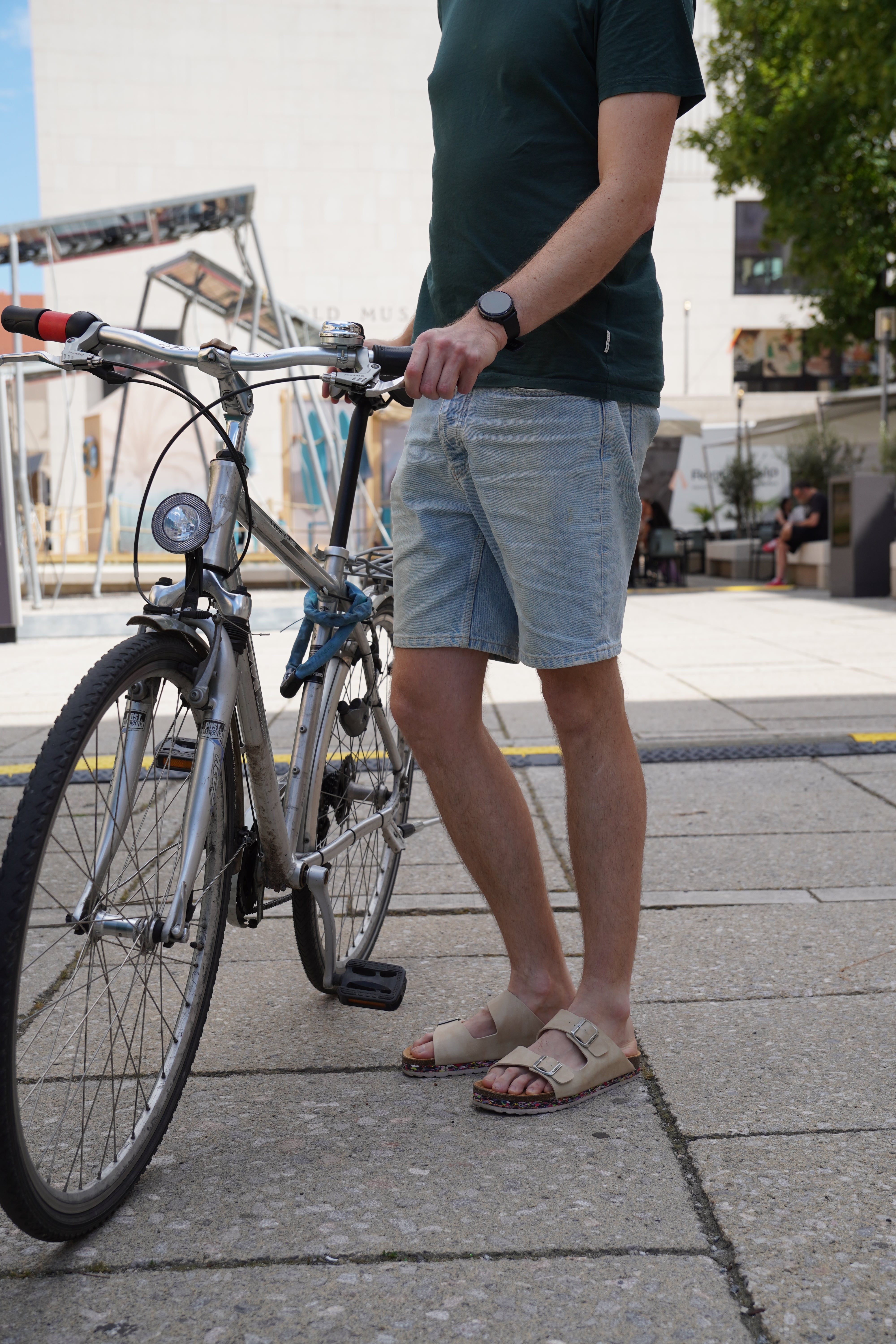 PEBBLE | Sandal Beige