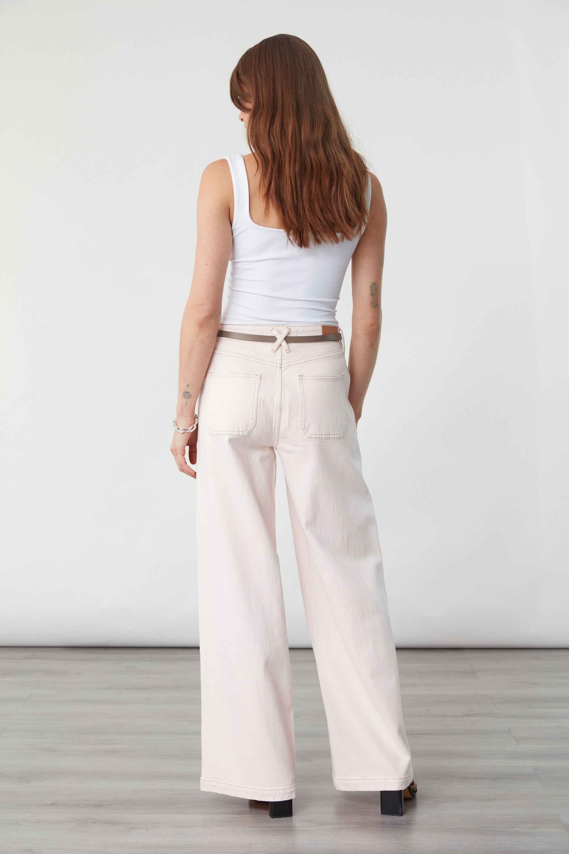 Bay Jean In Blush Regular