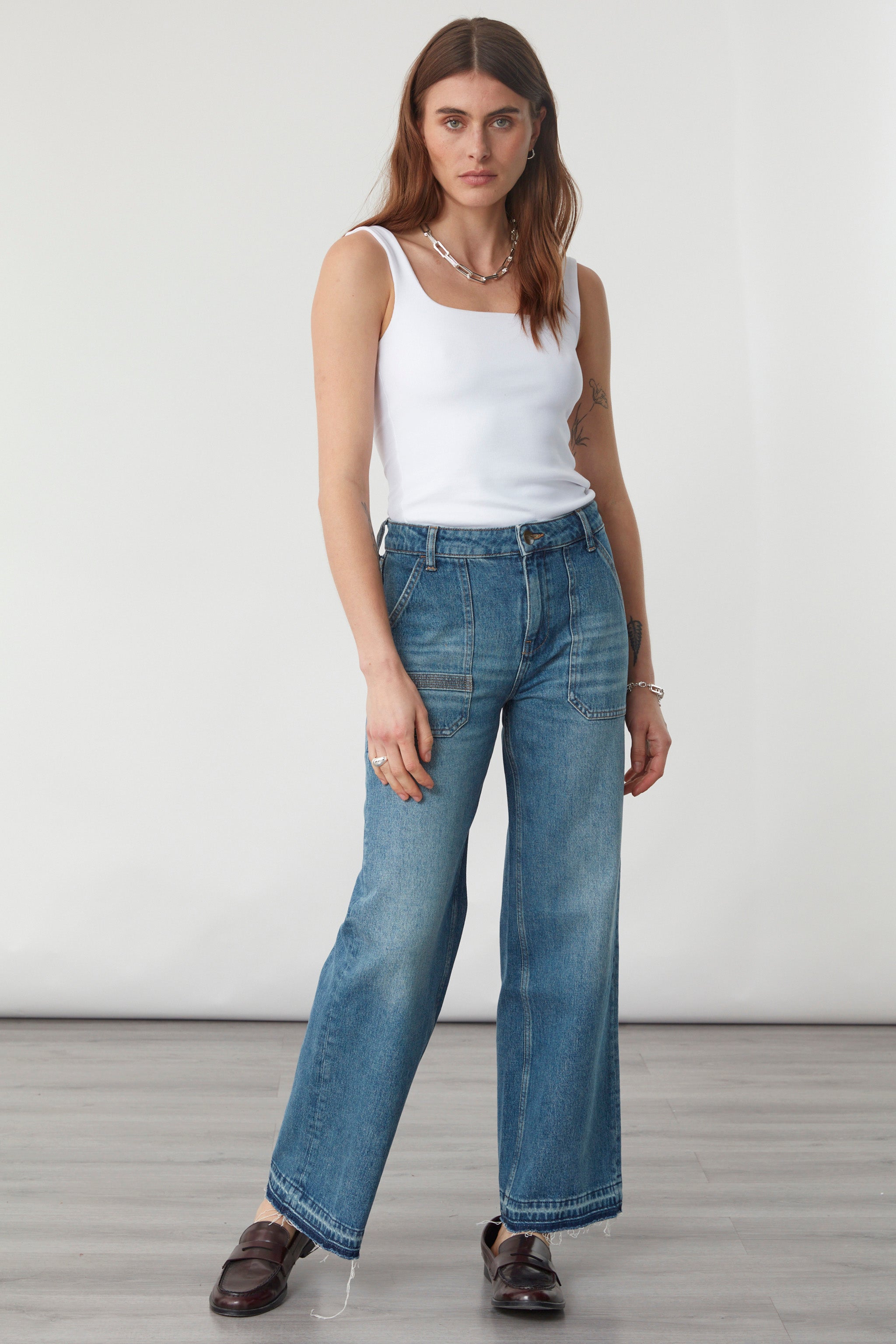 Elodie Jean in Pasadena