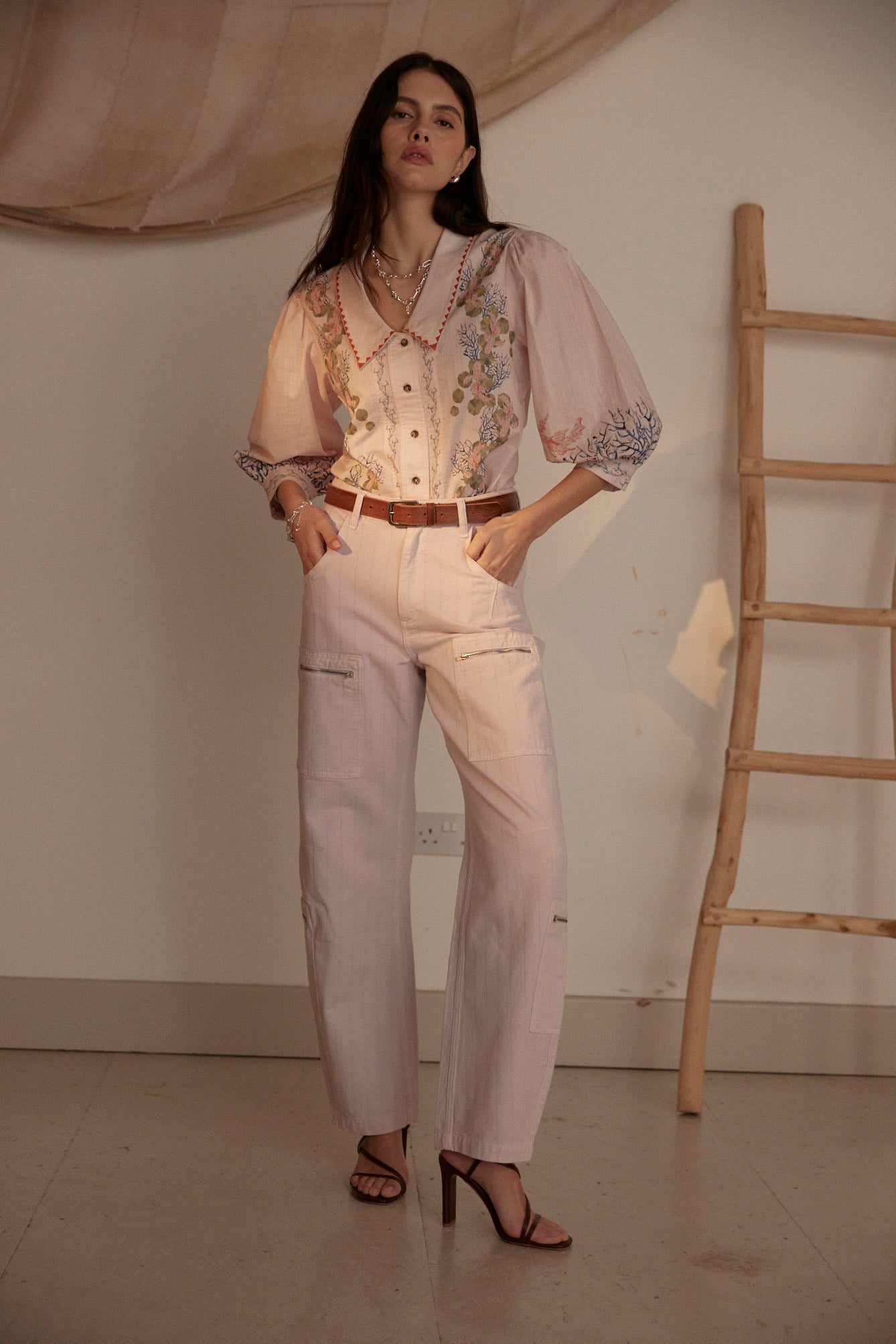 Lara Jean In pink Lavender - seventy + mochi