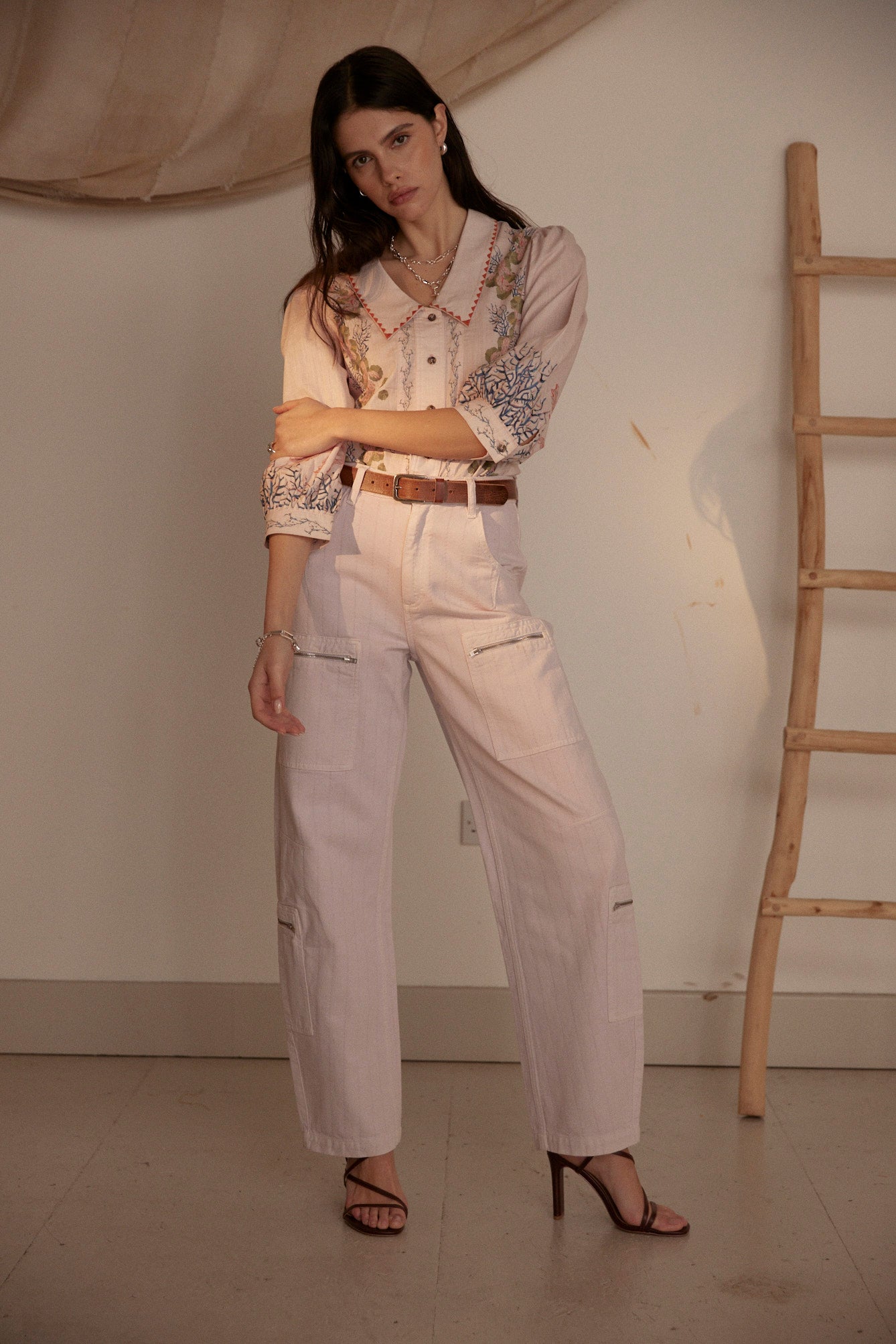 Lara Jean In pink Lavender - seventy + mochi