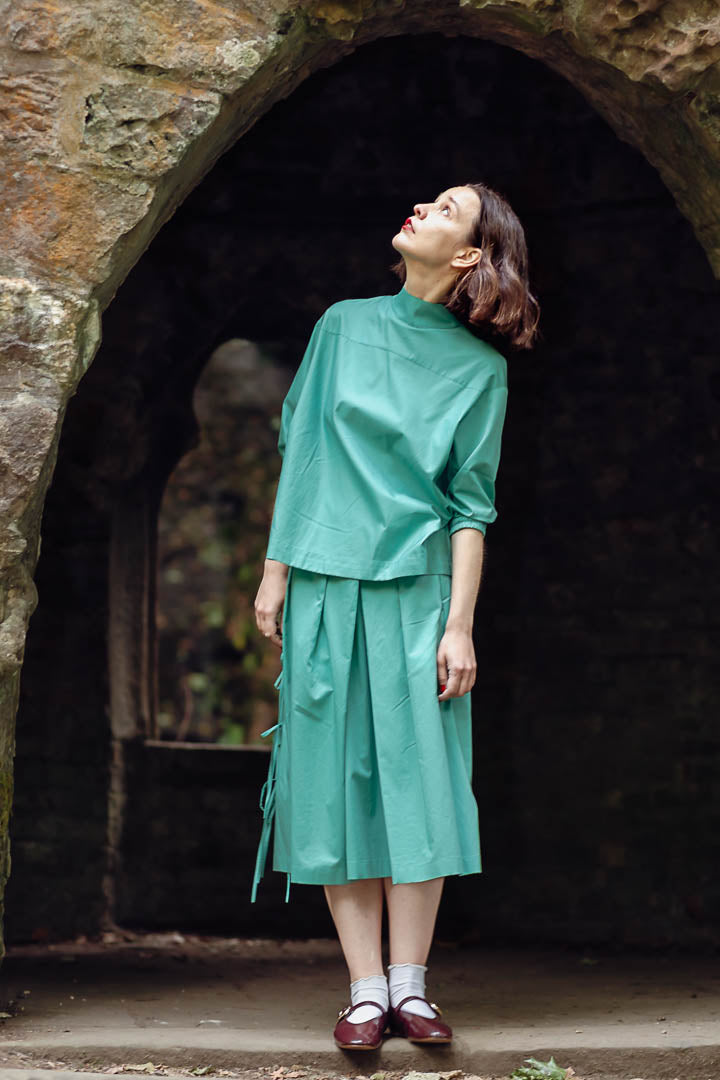 Willow - Mint Green