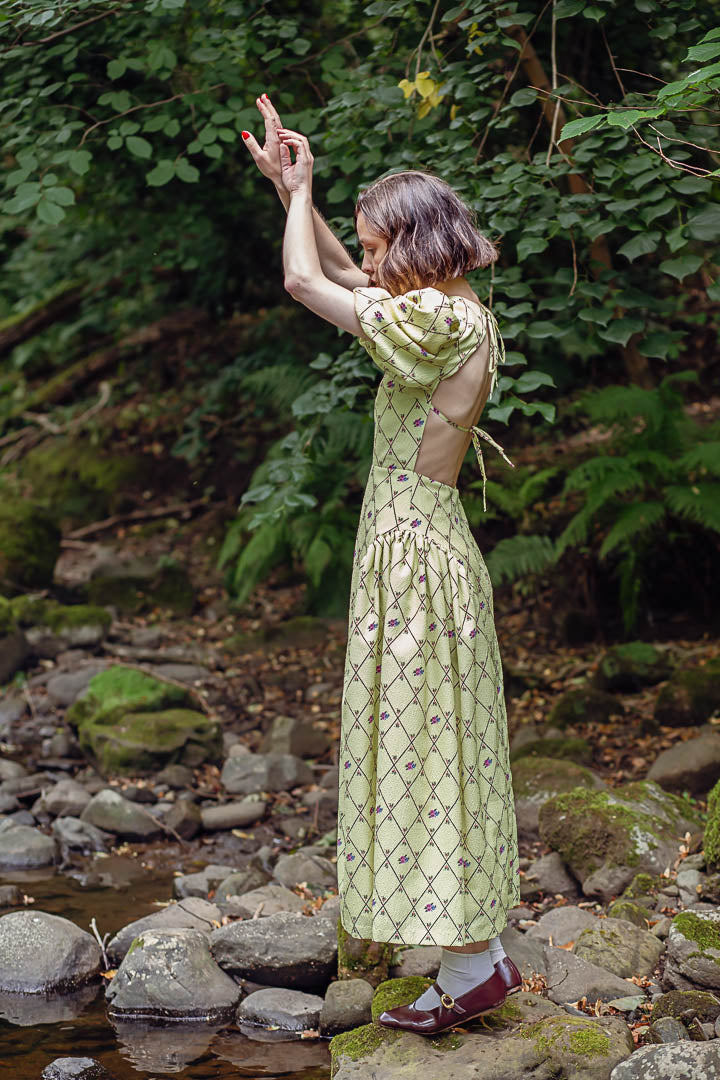 Kate - Yellow Diamond