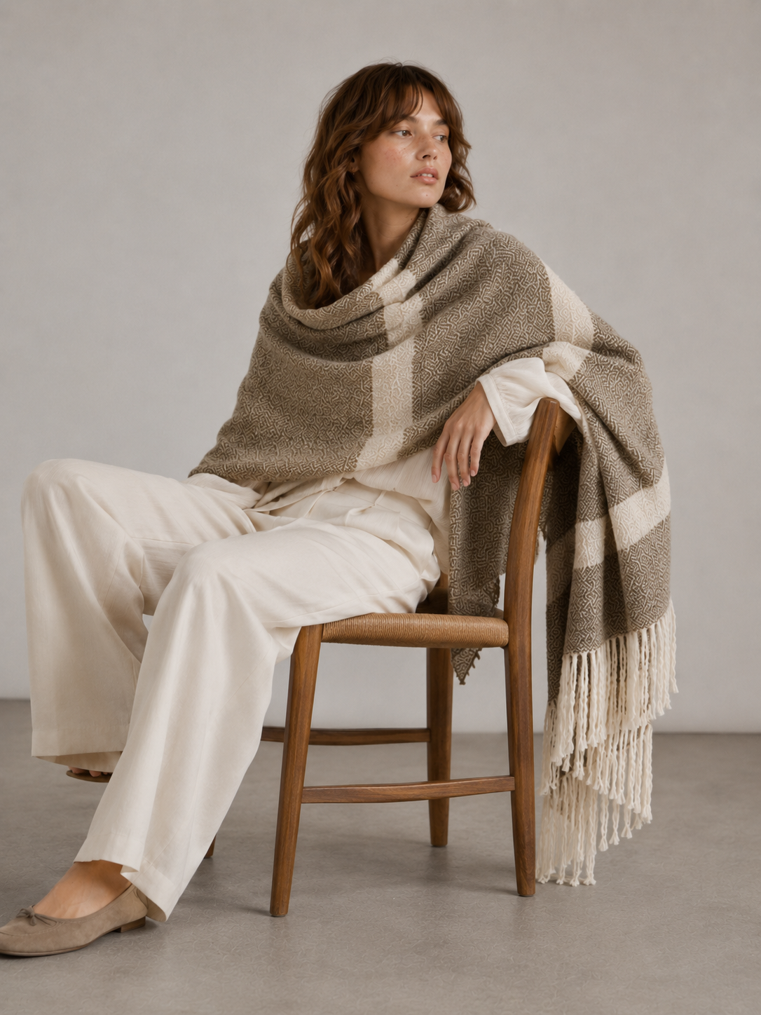 The Journey Wrap Oat
