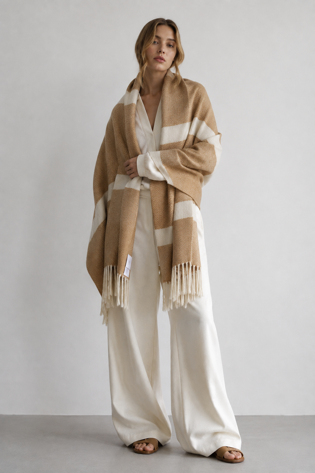 The Journey Wrap Oat